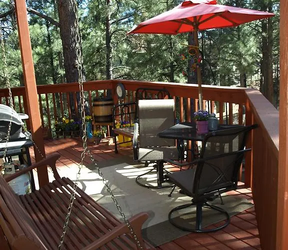 Whispering Pines Bed & Breakfast