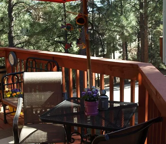Bed & Breakfast Whispering Pines Flagstaff