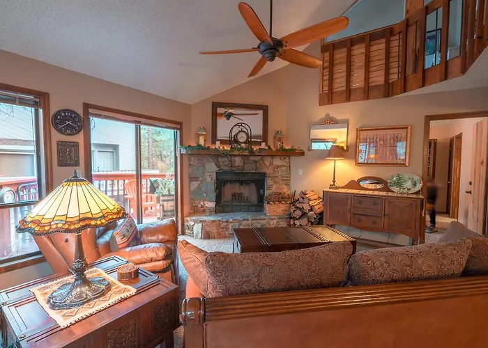 Whispering Pines 4* Flagstaff