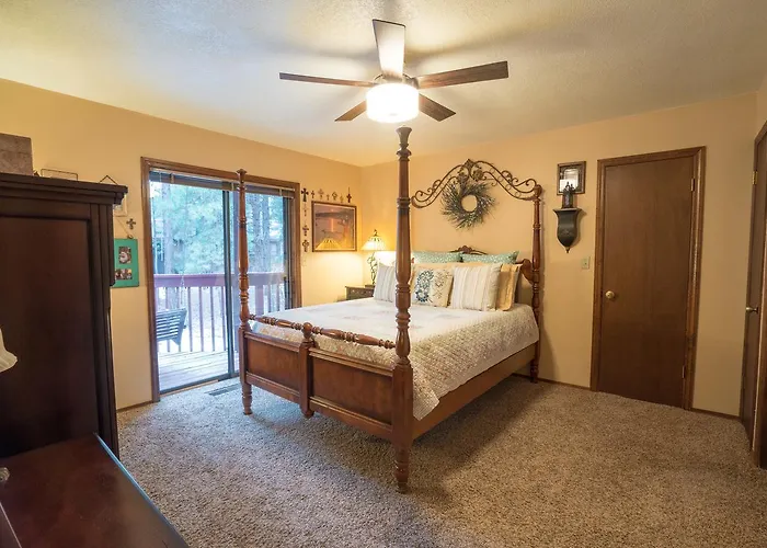 Whispering Pines Bed & Breakfast Flagstaff
