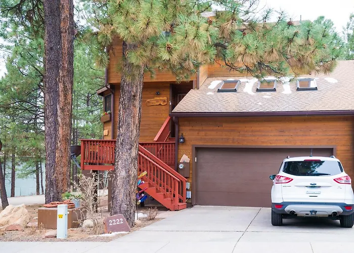 Bed & Breakfast Whispering Pines Flagstaff