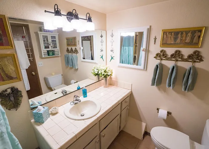 Bed & Breakfast Whispering Pines Flagstaff