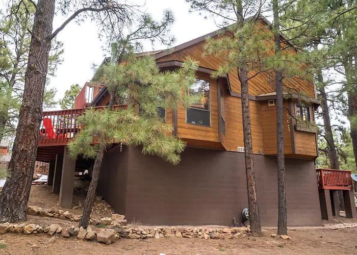 Whispering Pines 4*