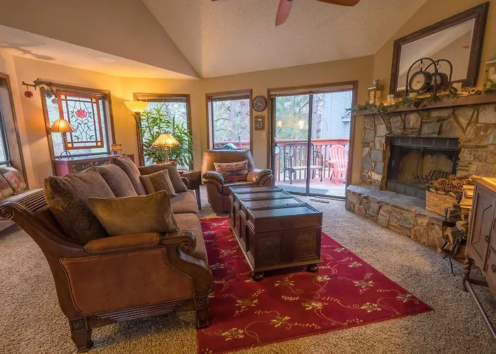 Whispering Pines Flagstaff