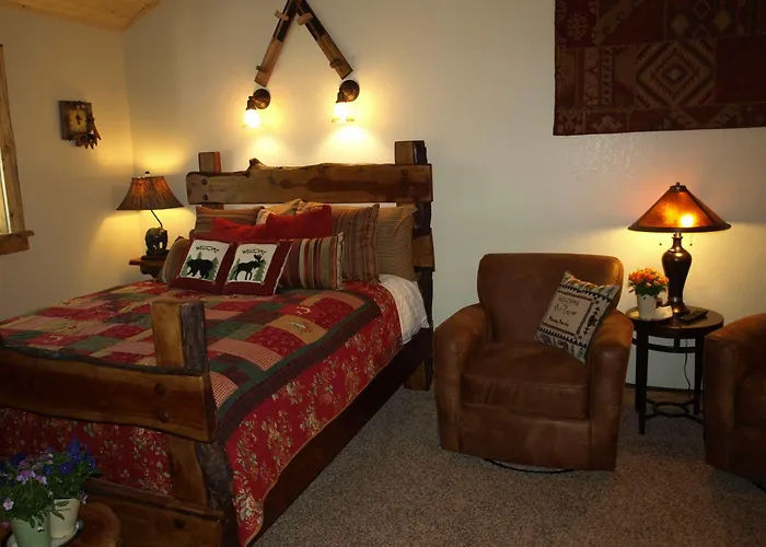 Whispering Pines Bed & Breakfast